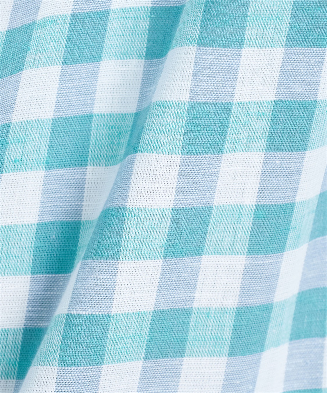 Petit Honfleur フレンチリネンチェックシャツ_sub_6