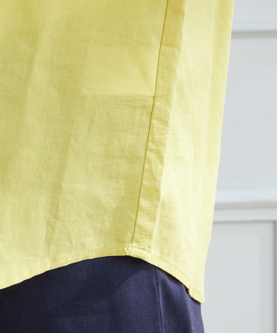 Petit Honfleur 刺しゅうスリーブブラウス_sub_5