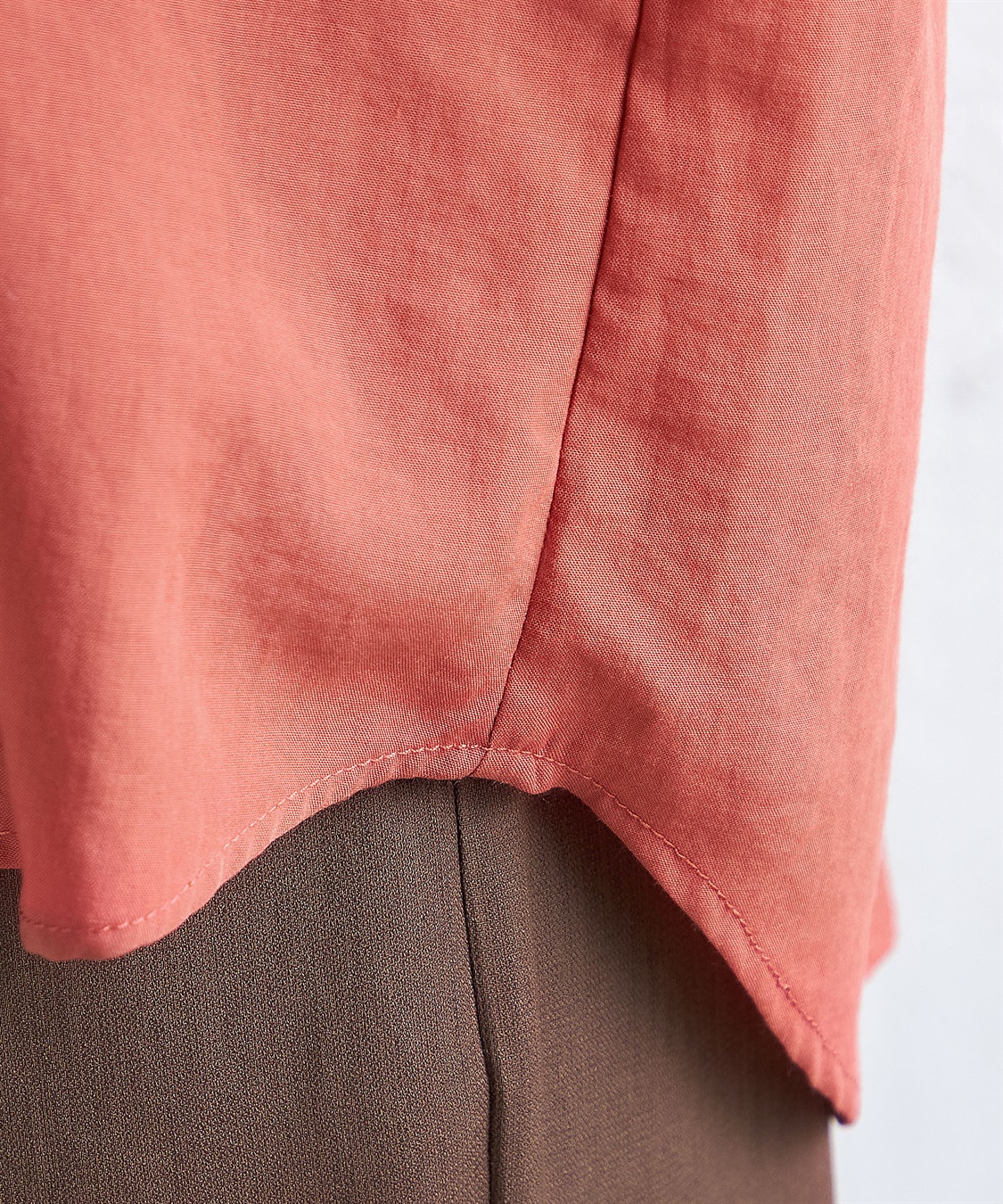 Petit Honfleur シャツカラープルオーバー_sub_5