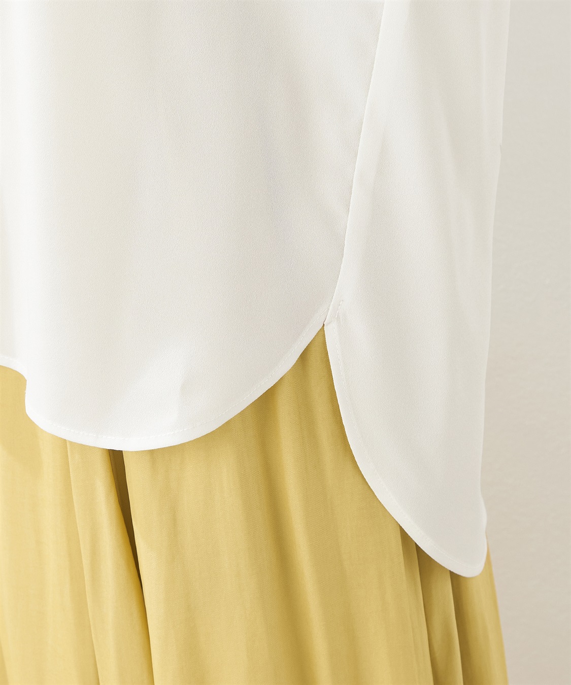 Petit Honfleur デザインスリーブブラウス_sub_6