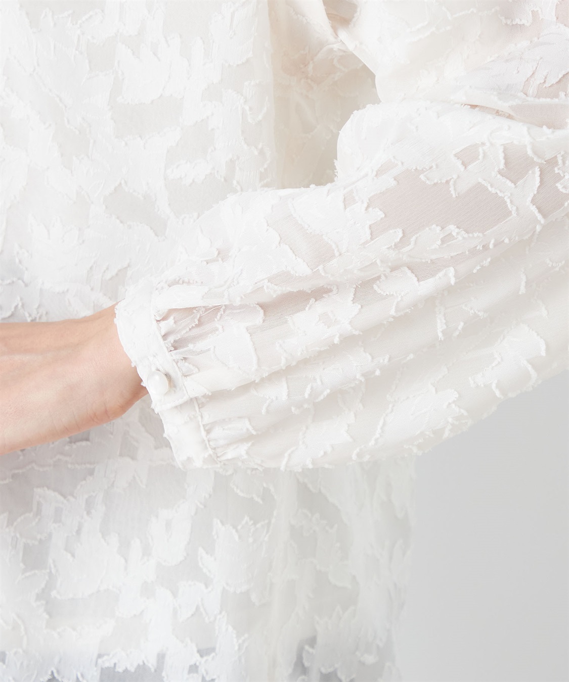 Petit Honfleur レースブラウス_sub_5