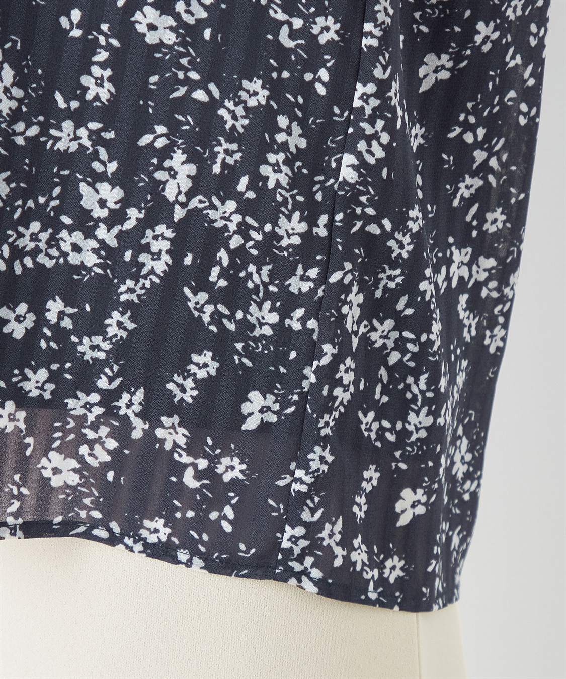 Petit Honfleur ストライプブラウス_sub_6