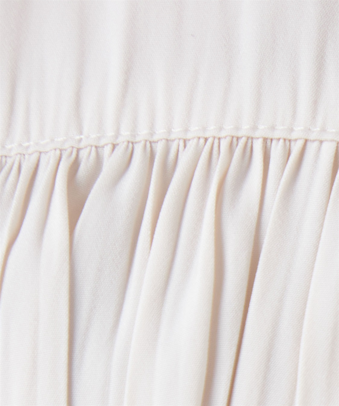 Petit Honfleur プリーツブラウス_sub_7