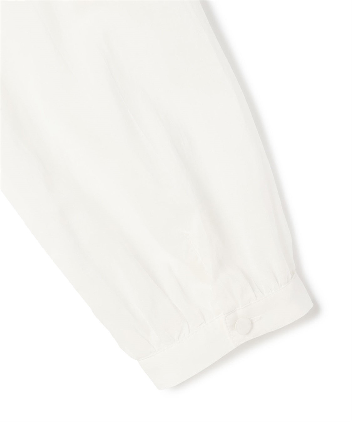 Petit Honfleur ヨーク刺繍切り替えブラウス_sub_5