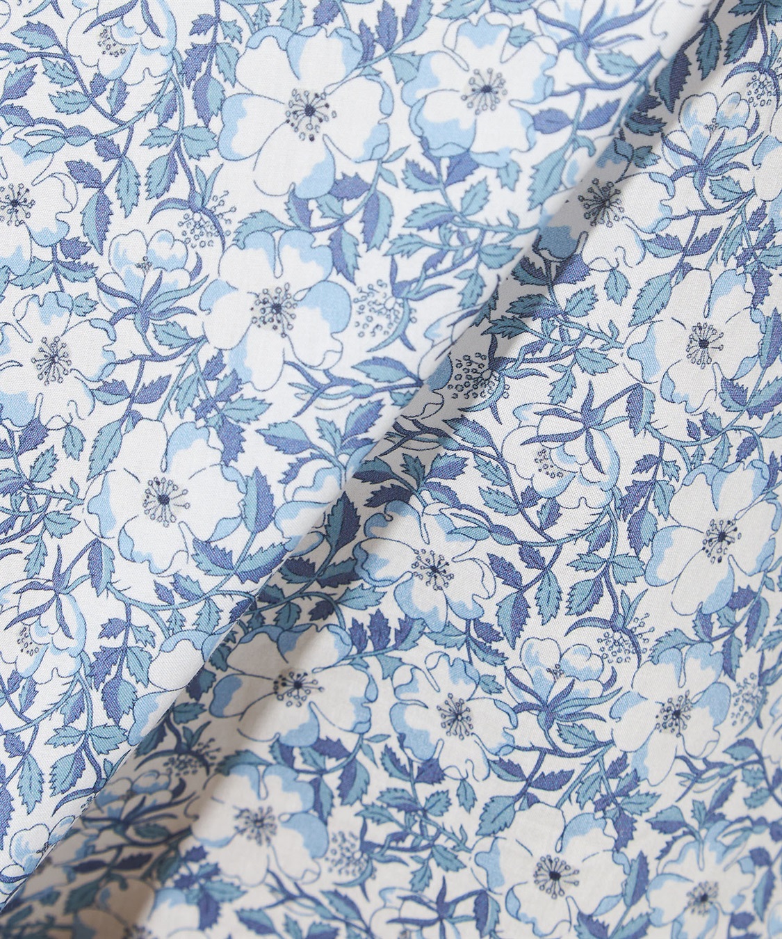 Petit Honfleur リバティプリントブラウス_sub_7