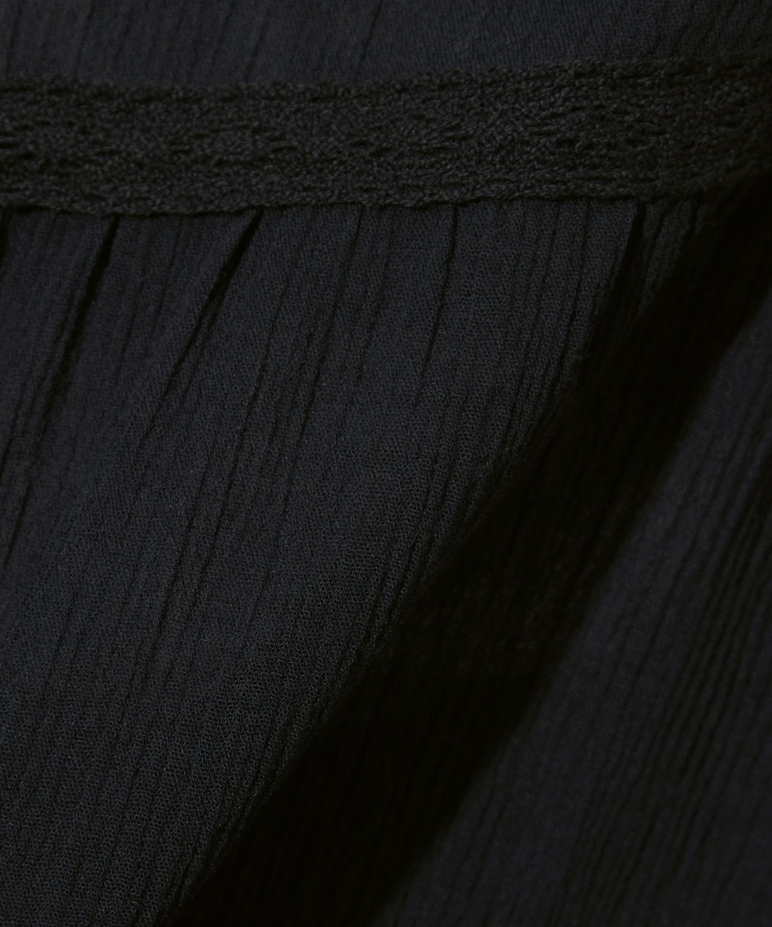 Petit Honfleur ティアードブラウス_sub_6