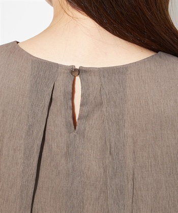 Petit Honfleur タックデザインシアーブラウス_subthumb_4