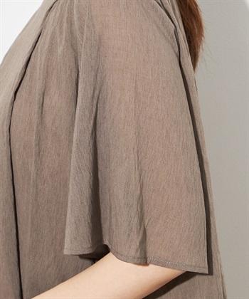 Petit Honfleur タックデザインシアーブラウス_subthumb_5