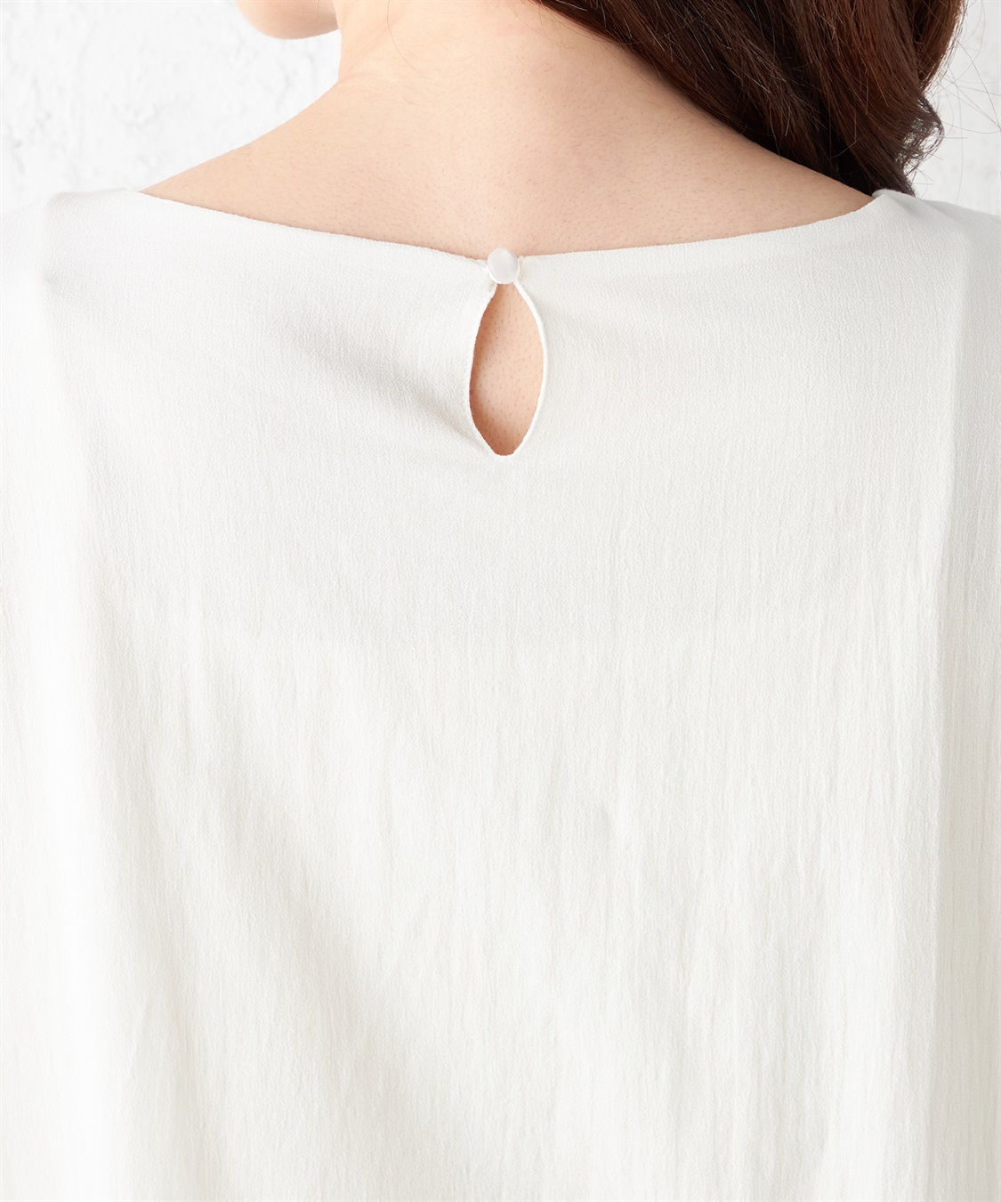 Petit Honfleur バルーンブラウス_sub_4