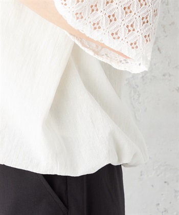 Petit Honfleur バルーンブラウス_subthumb_6