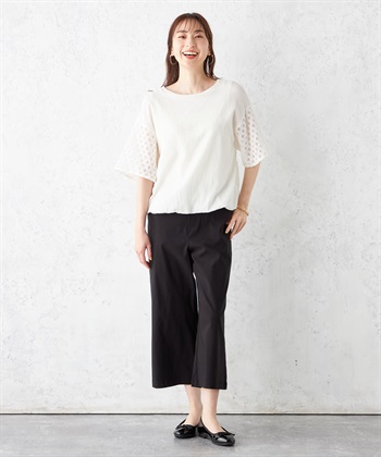 Petit Honfleur バルーンブラウス_subthumb_8