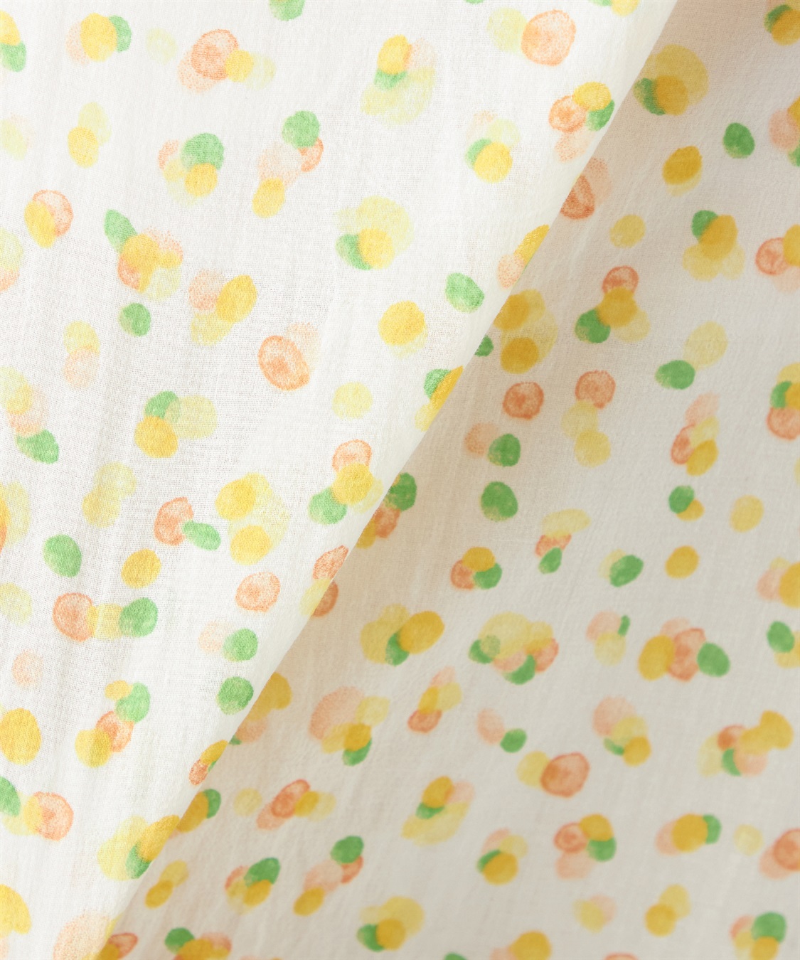 Petit Honfleur プリントブラウス_sub_7