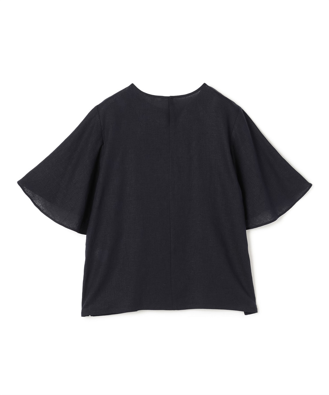 Petit Honfleur フレアスリーブブラウス_sub_3