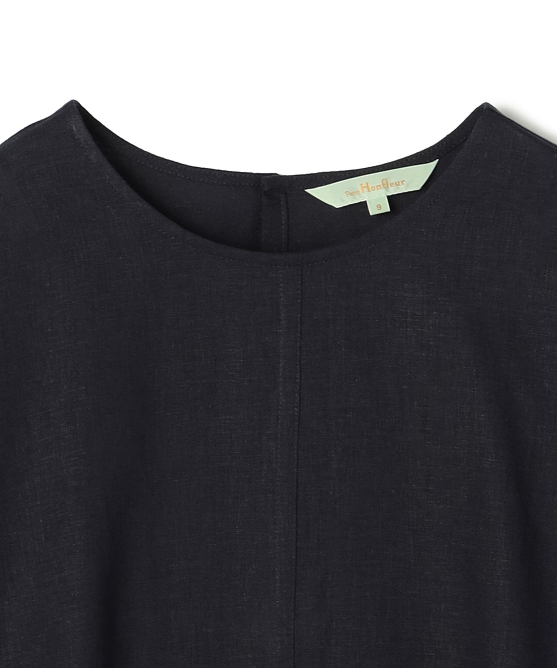 Petit Honfleur フレアスリーブブラウス_sub_4