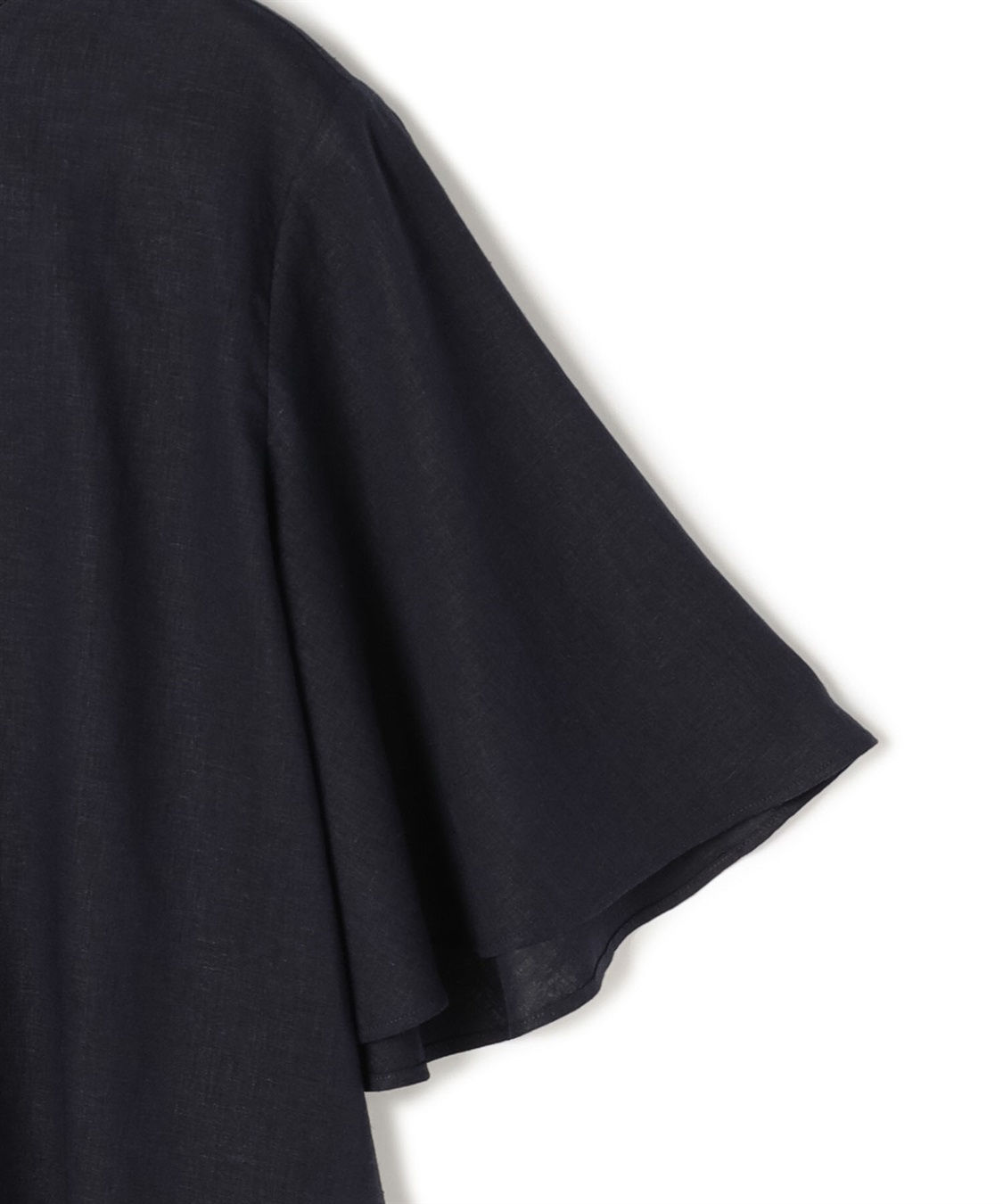 Petit Honfleur フレアスリーブブラウス_sub_6