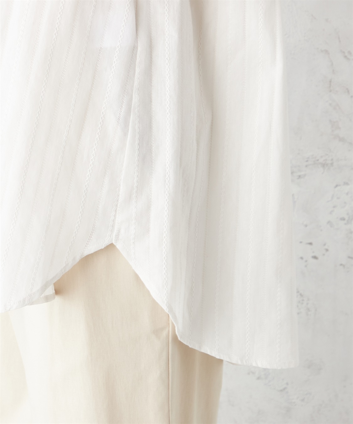 Petit Honfleur チュニックブラウス_sub_5