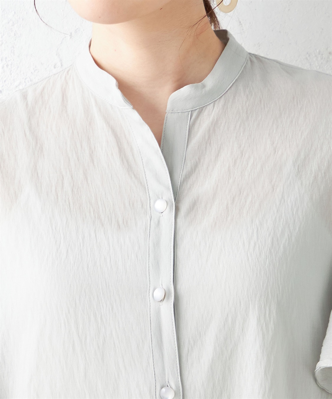 Petit Honfleur シアーブラウス_sub_3