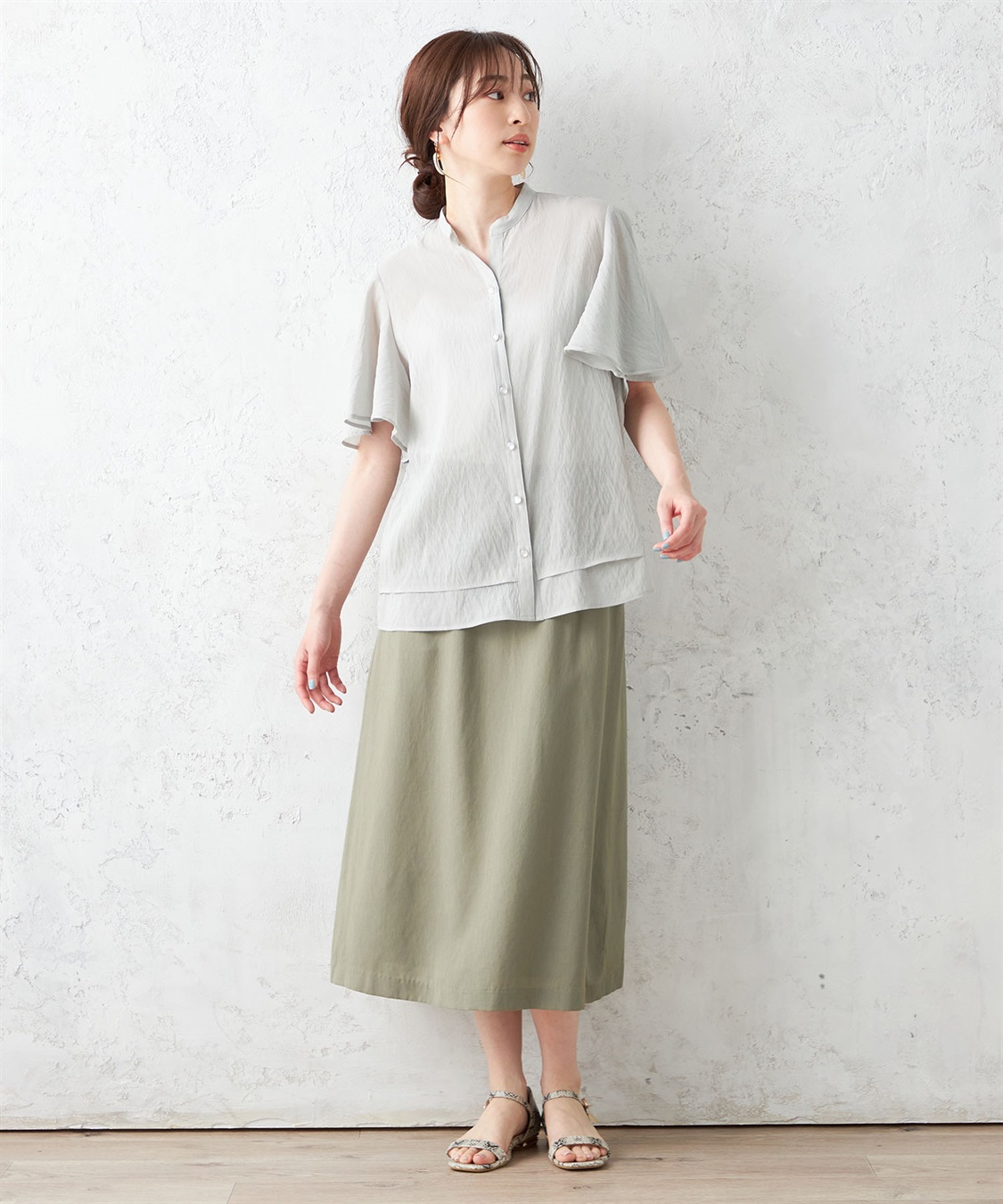 Petit Honfleur シアーブラウス_sub_7