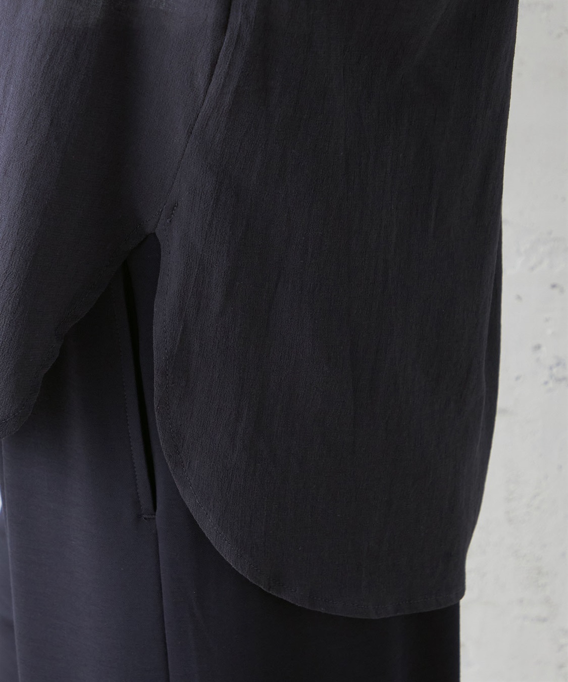 Petit Honfleur シアーブラウス_sub_6