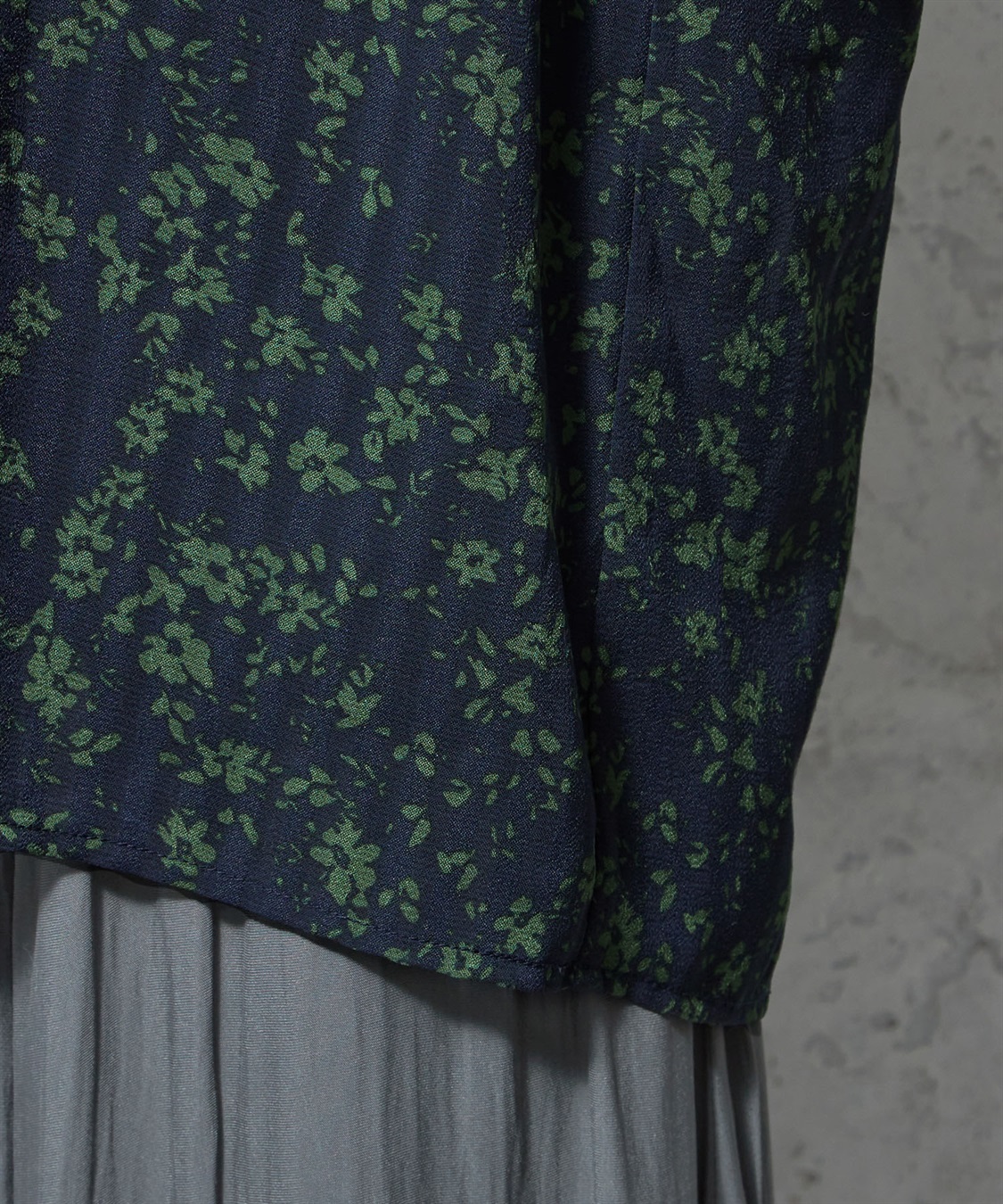 Petit Honfleur ジャガードストライプブラウス_sub_6