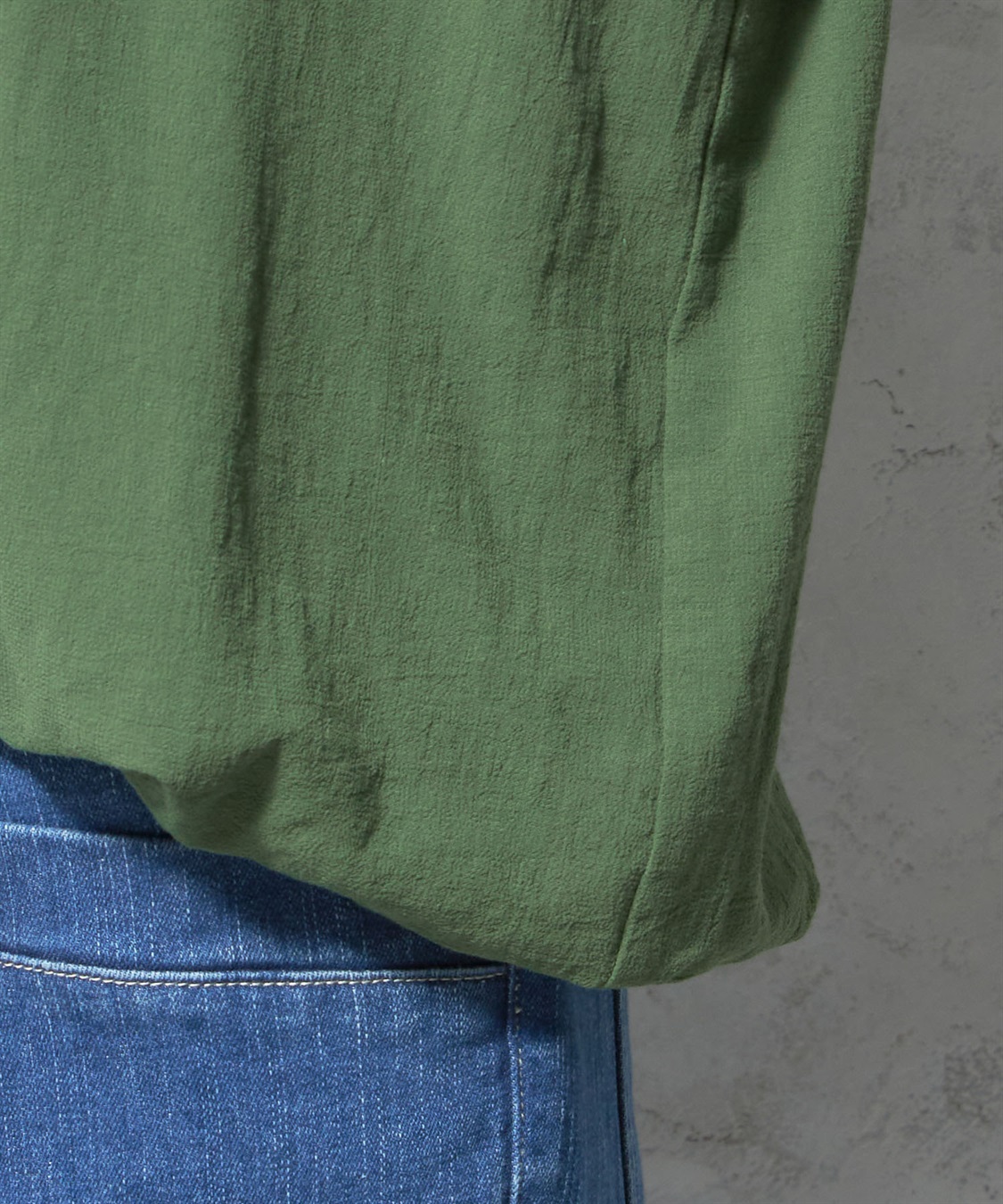 Petit Honfleur バルーンスリーブブラウス_sub_6