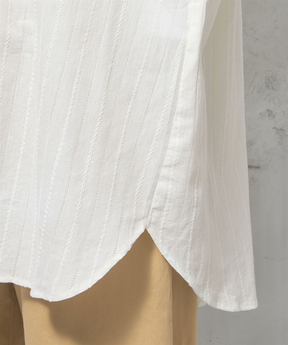 Petit Honfleur チュニックブラウス_sub_5