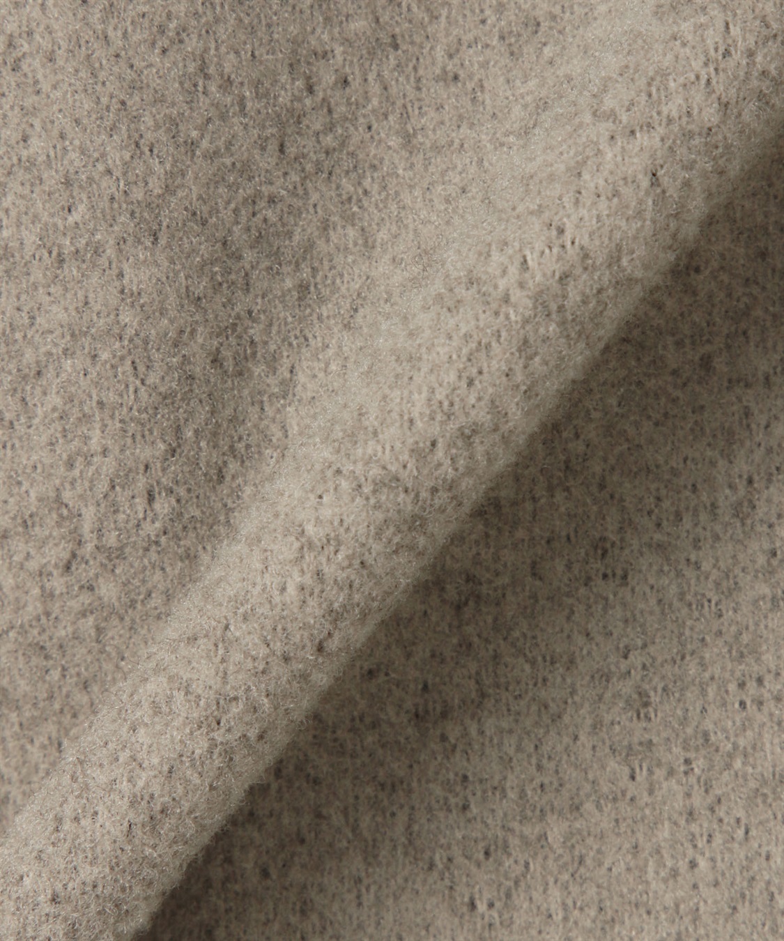 Petit Honfleur フェイクウールシャツジャケット_sub_7