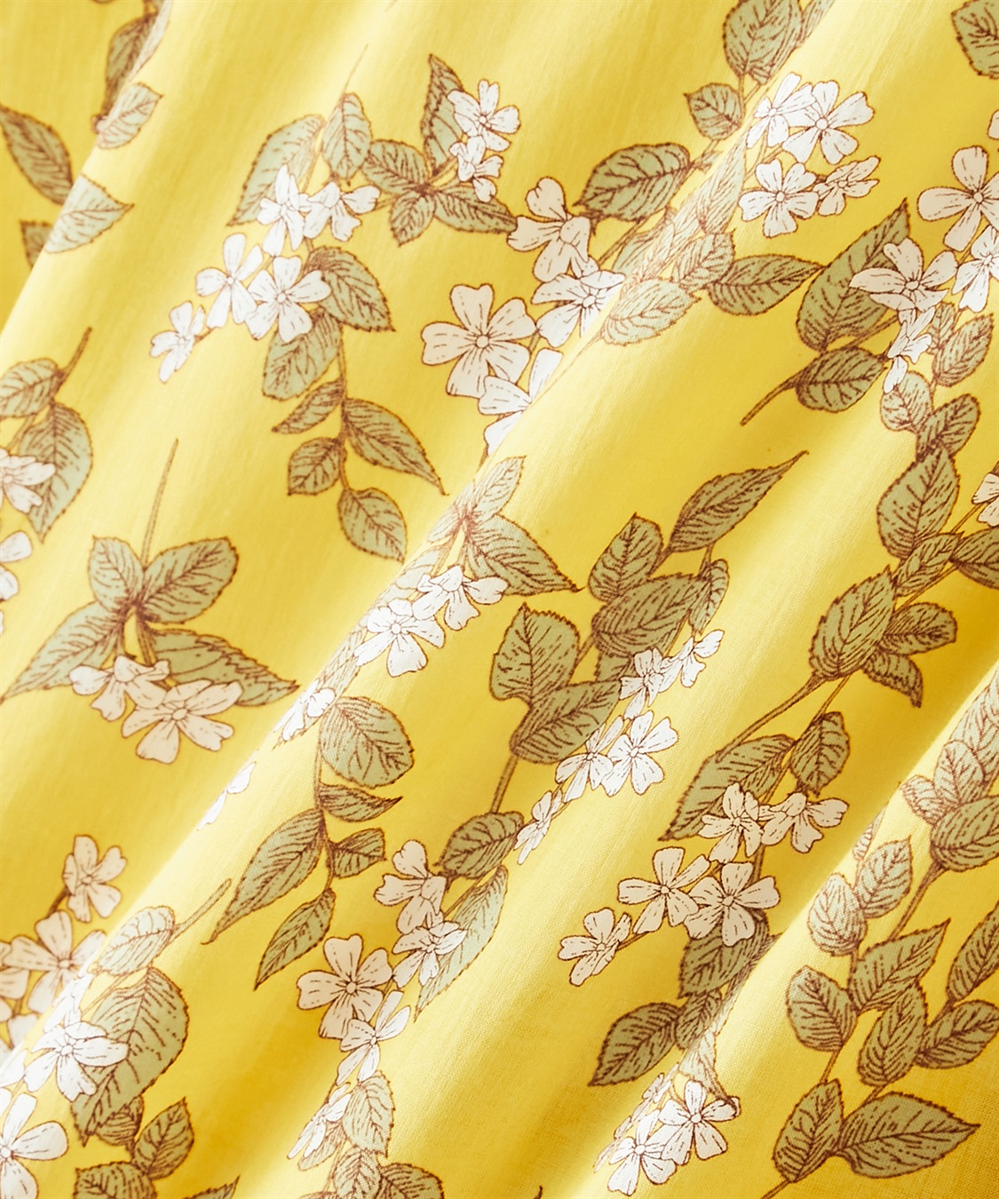 Petit Honfleur プリントハイネックブラウス_sub_7