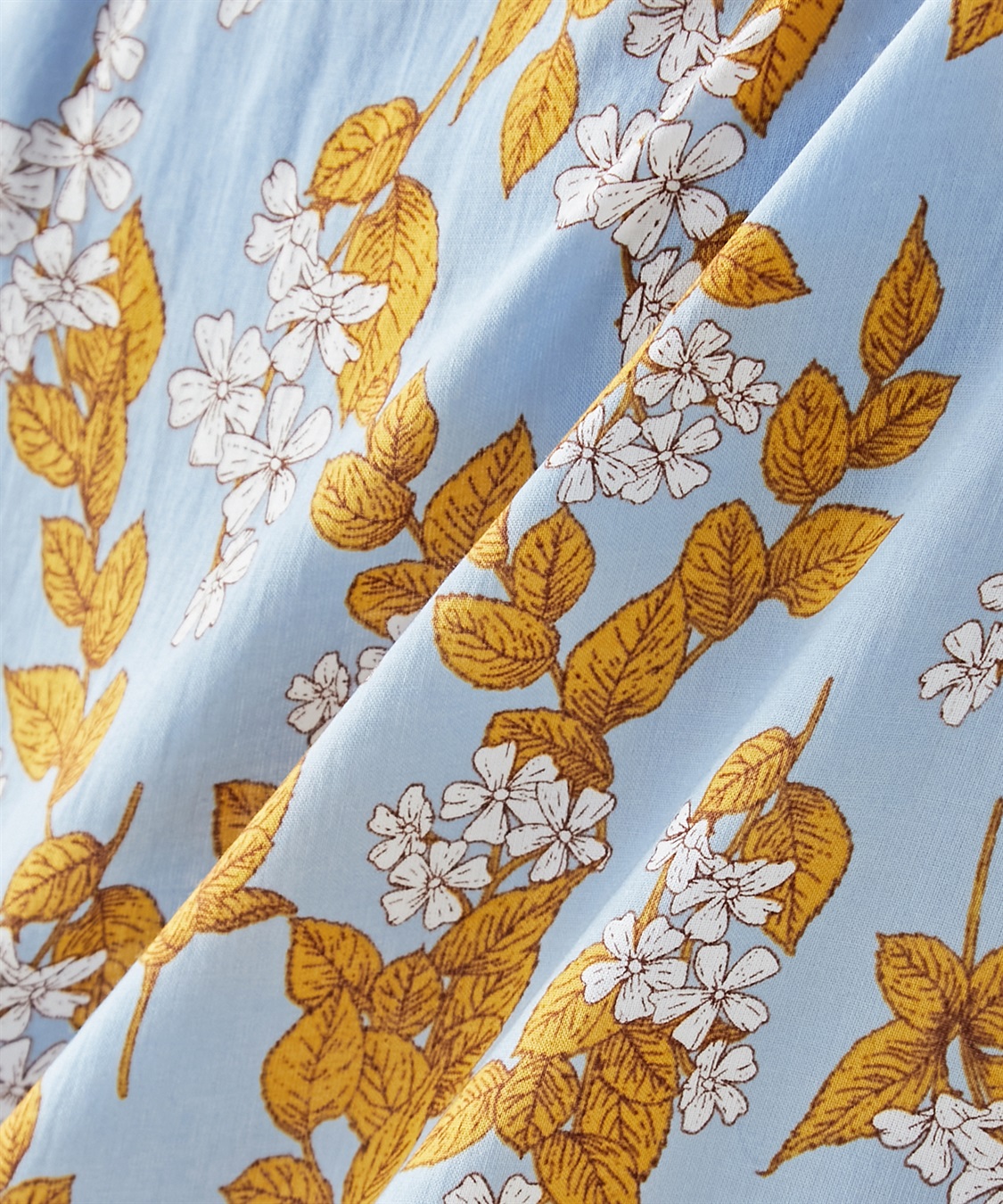 Petit Honfleur プリントハイネックブラウス_sub_8