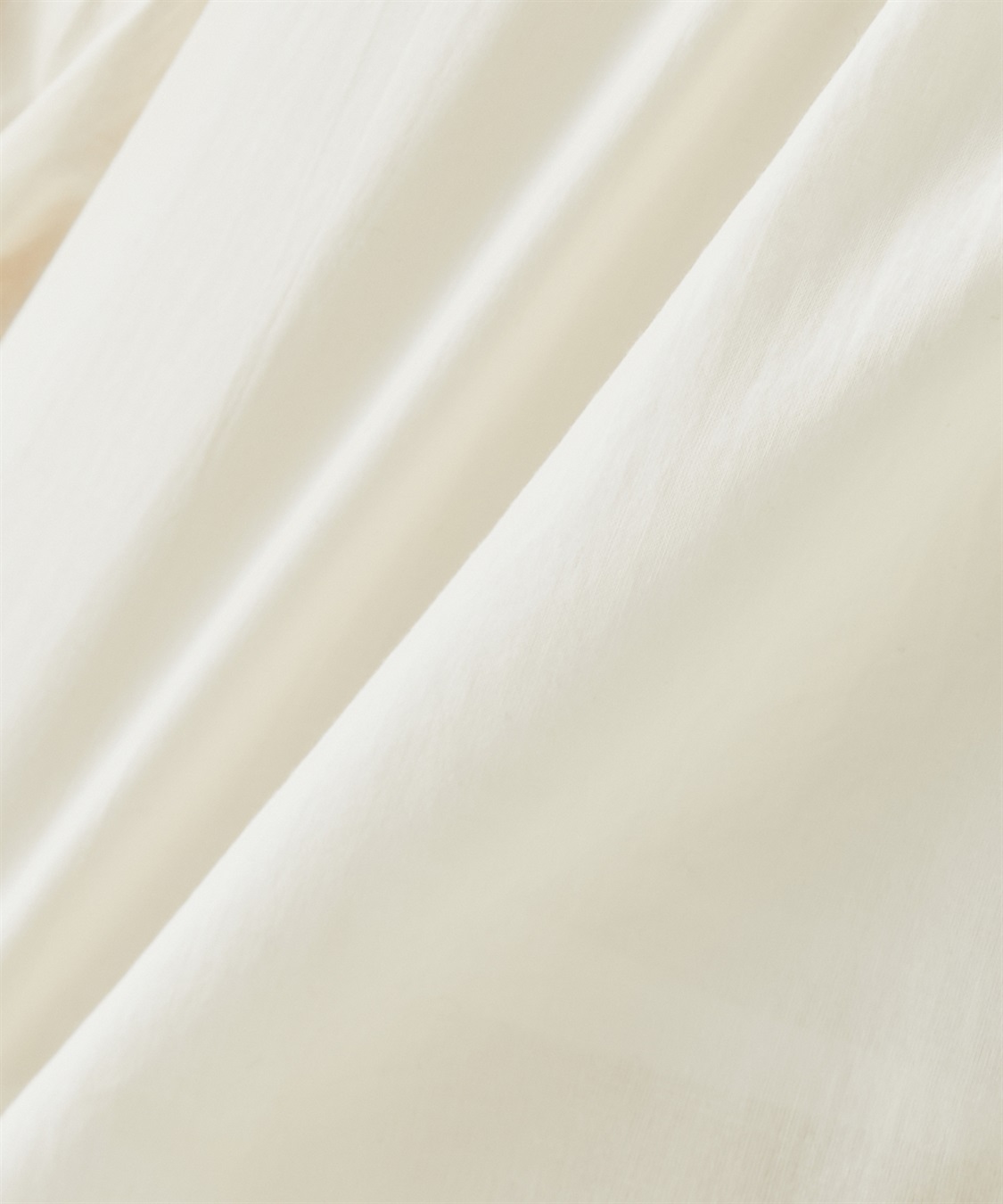 Petit Honfleur ストライプギャザー切替ブラウス_sub_6