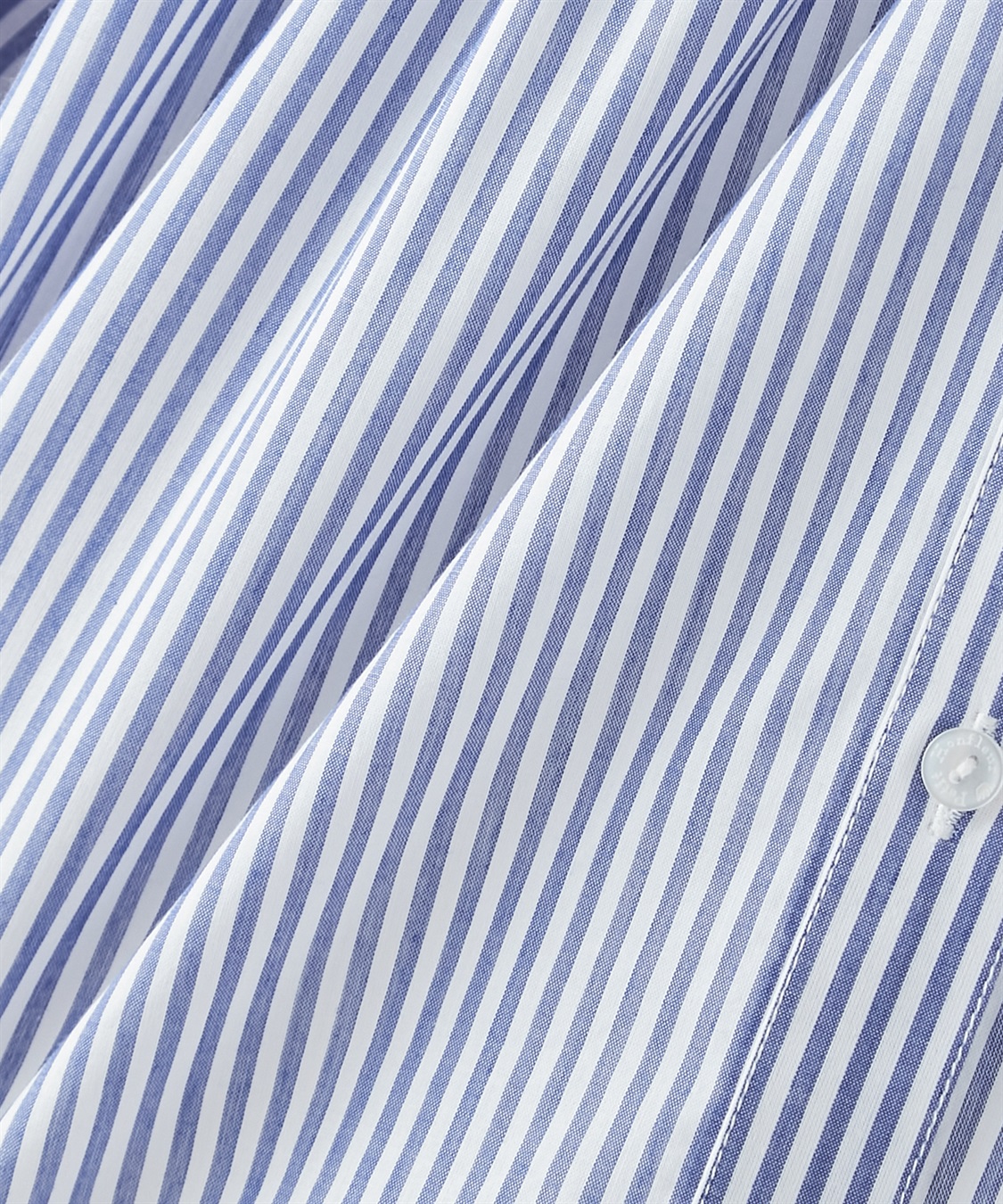 Petit Honfleur ストライプギャザー切替ブラウス_sub_7