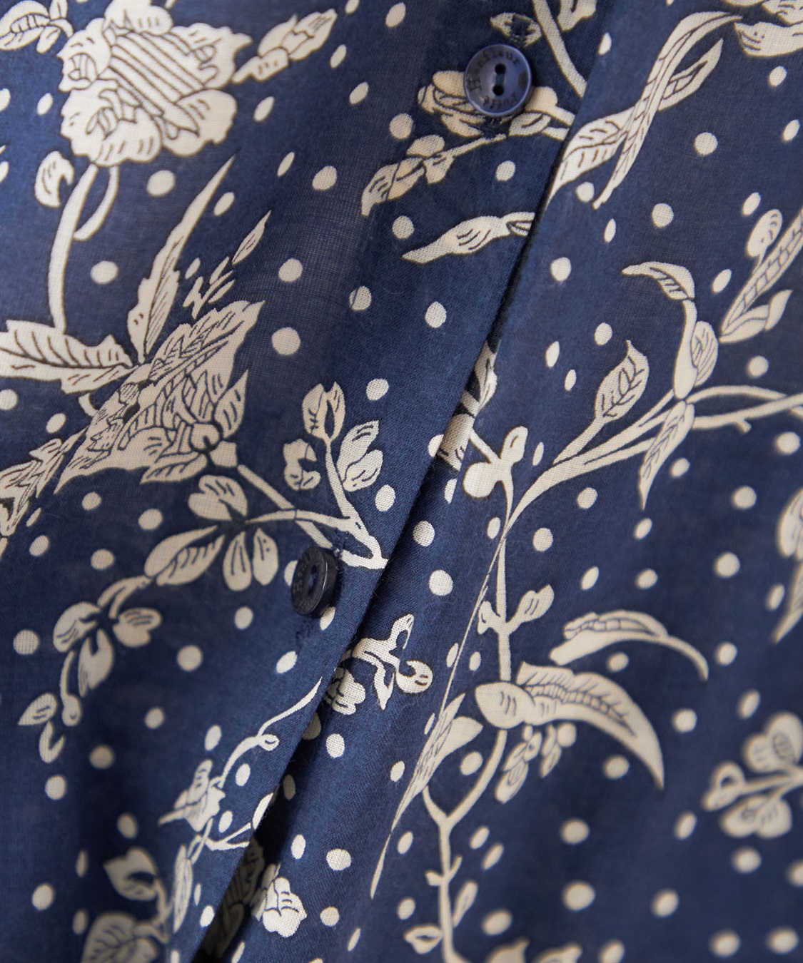 Petit Honfleur リバティプリントブラウス_sub_6