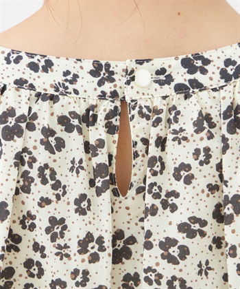 Petit Honfleur プリントバルーンブラウス_subthumb_4