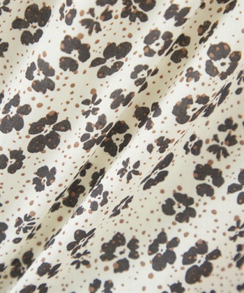 Petit Honfleur プリントバルーンブラウス_subthumb_7