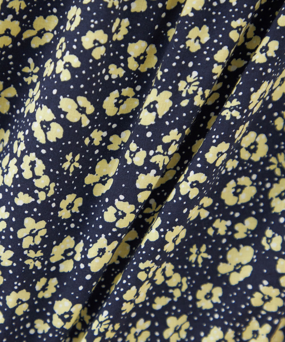 Petit Honfleur プリントバルーンブラウス_sub_8