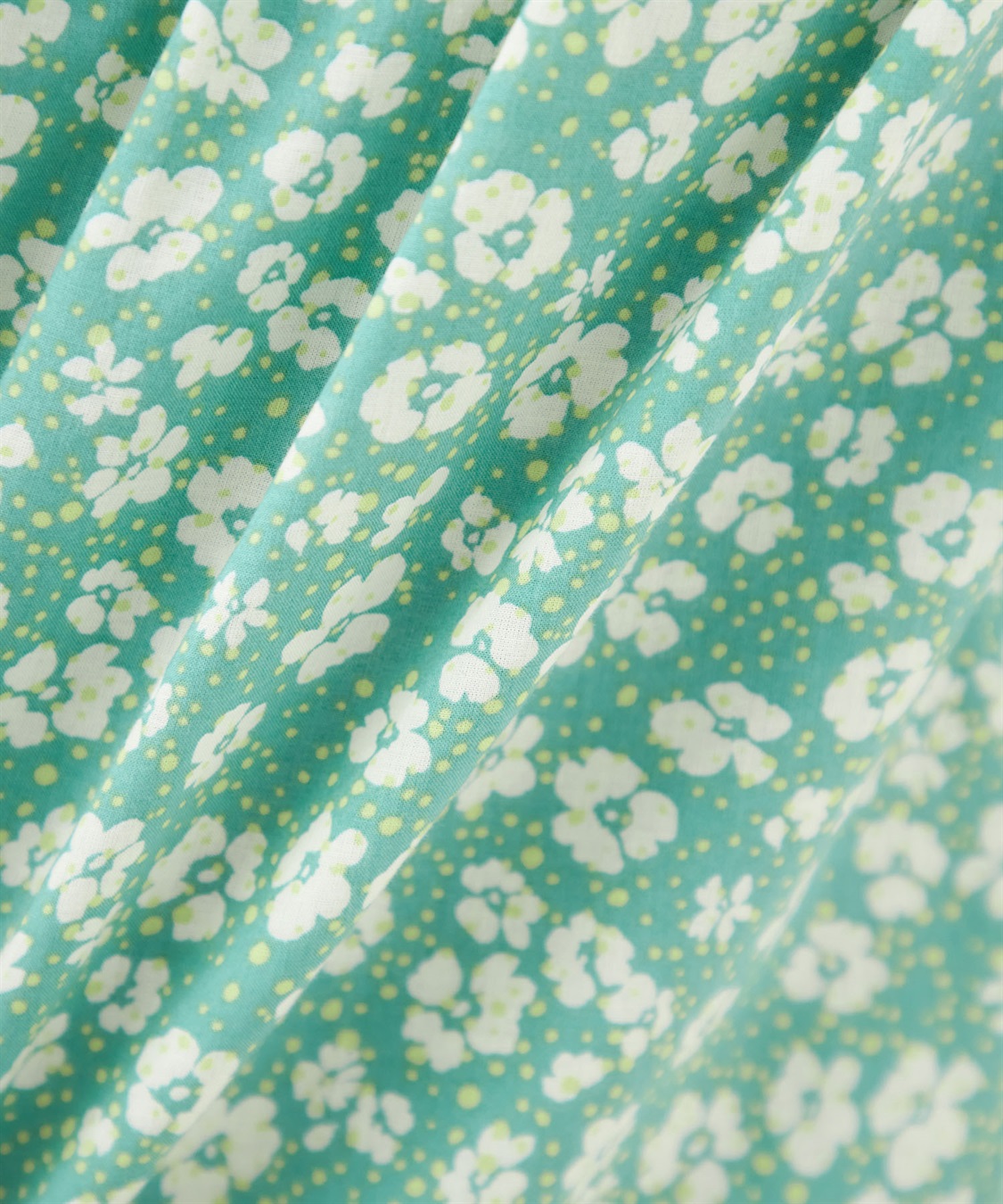 Petit Honfleur プリントバルーンブラウス_sub_9