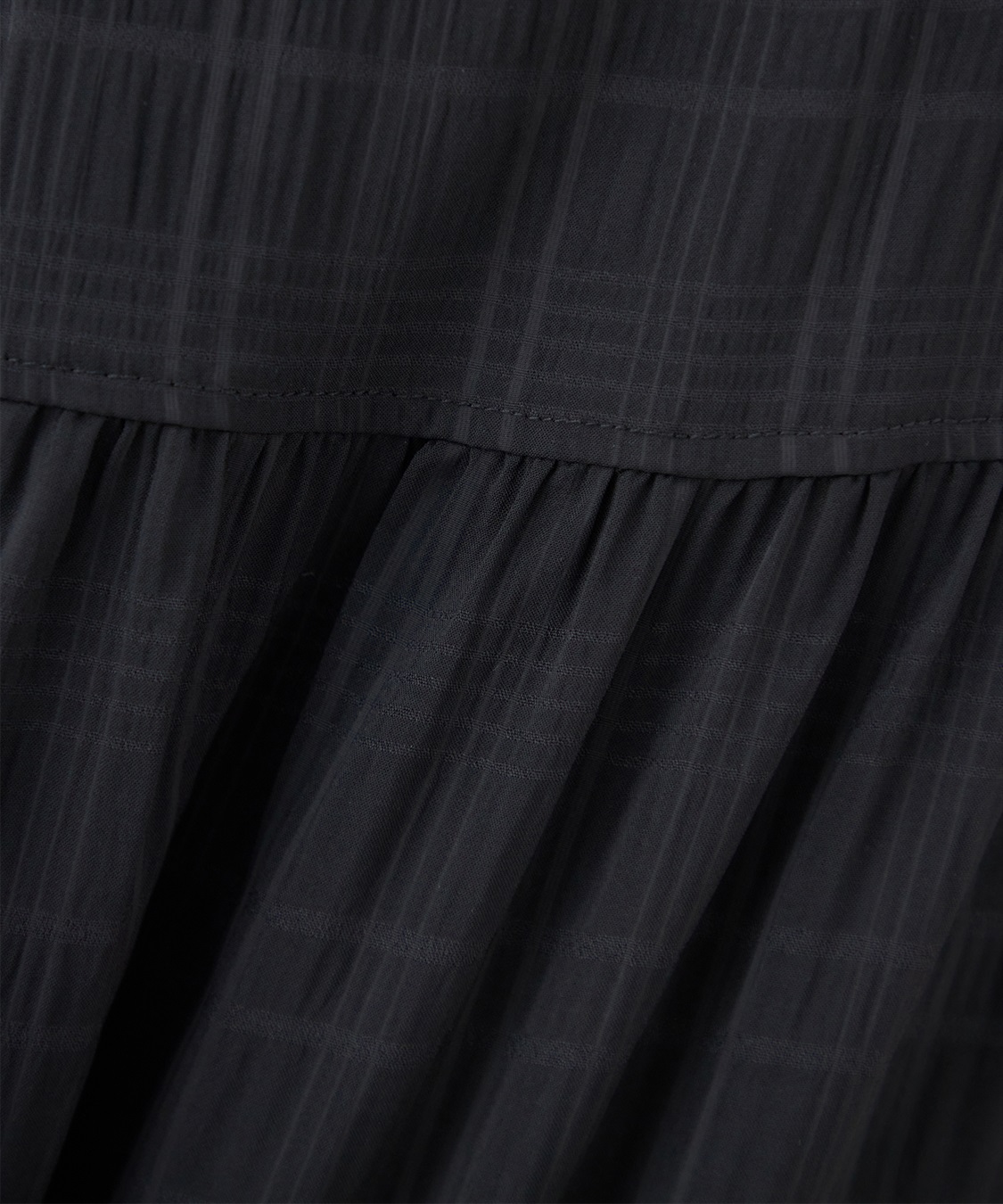 ウエスト切替ブラウス Petit Honfleur｜クロスプラス公式通販サイト