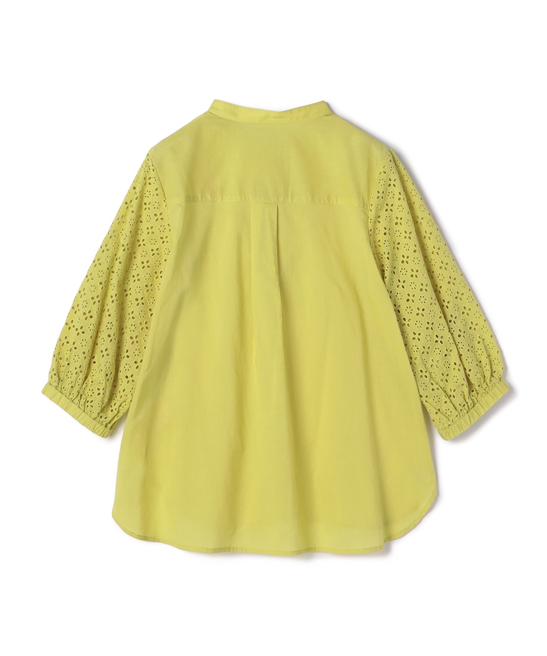 Petit Honfleur レースシャツ_sub_5