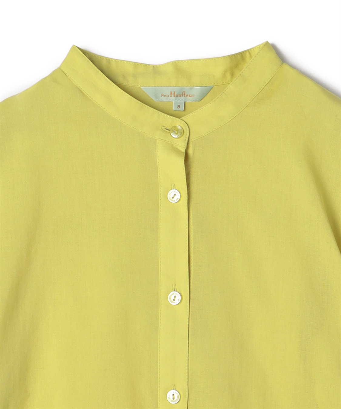 Petit Honfleur レースシャツ_sub_6