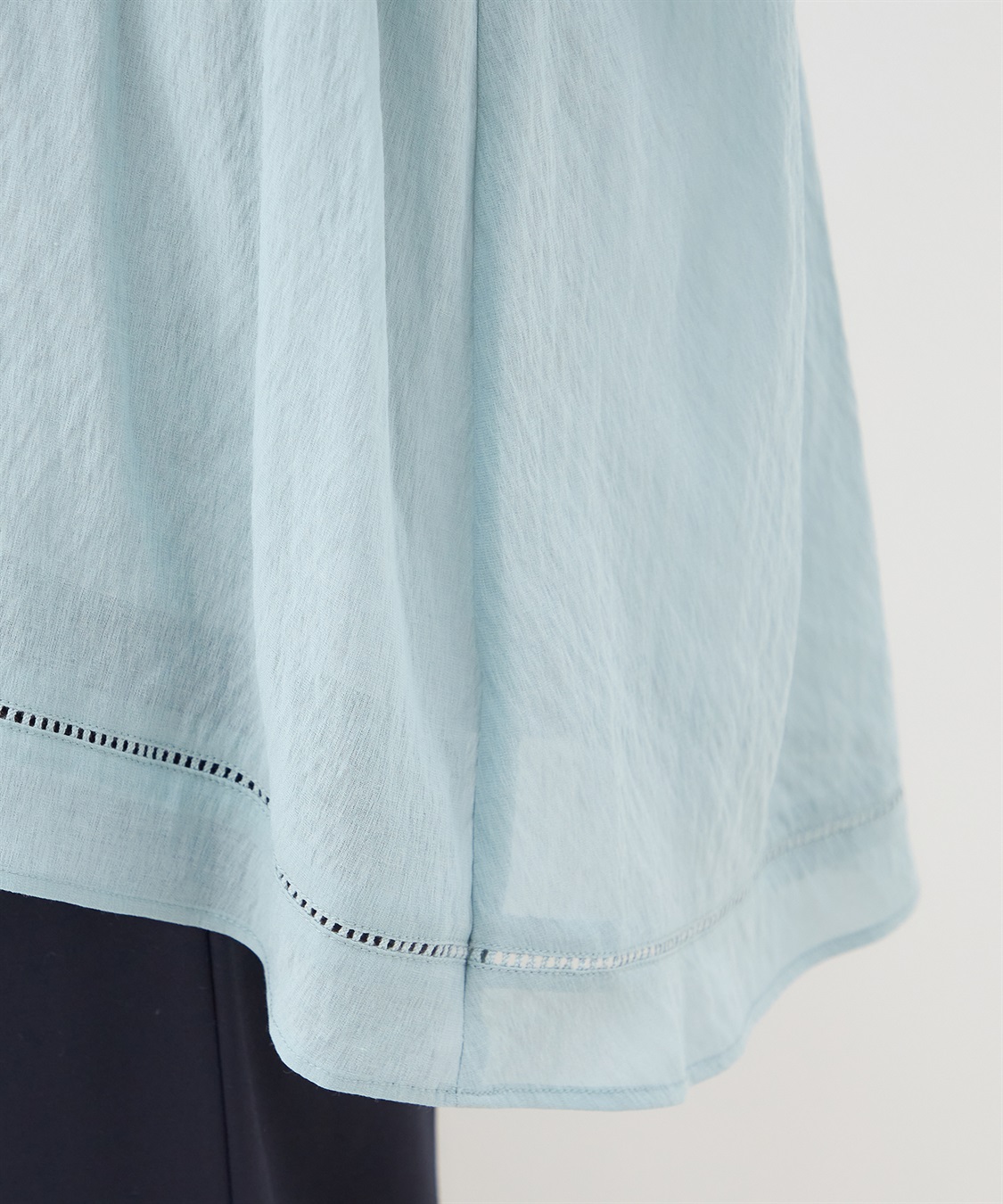 Petit Honfleur はしごレースブラウス_sub_6