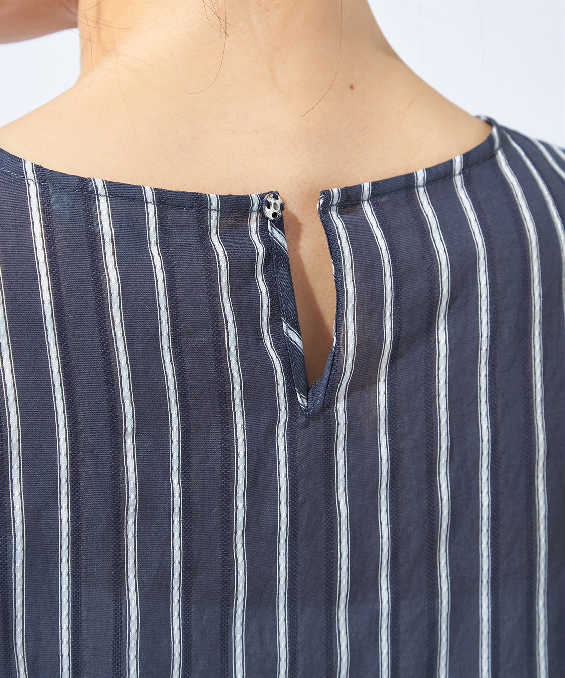 Petit Honfleur フレアブラウス_sub_4