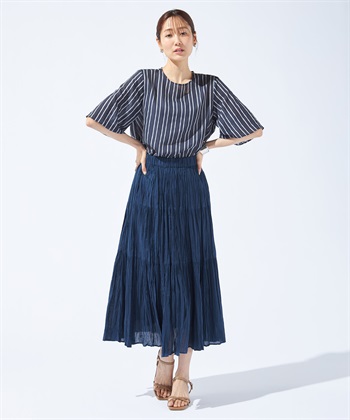 Petit Honfleur フレアブラウス_subthumb_10