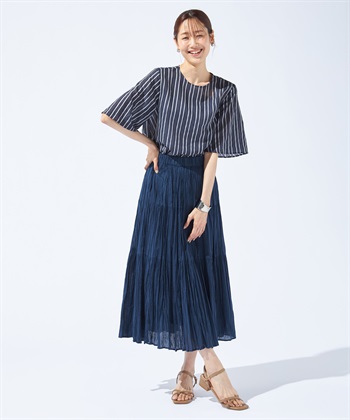 Petit Honfleur フレアブラウス_subthumb_11