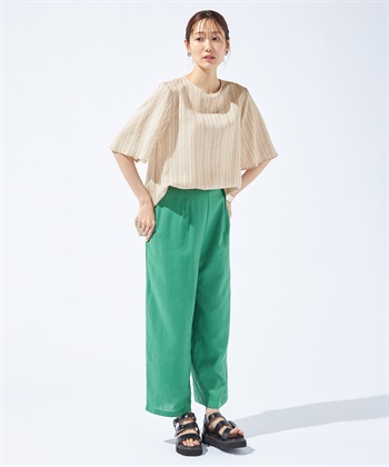 Petit Honfleur フレアブラウス_subthumb_12