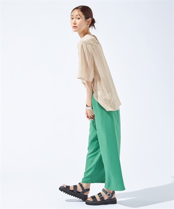 Petit Honfleur フレアブラウス_subthumb_14