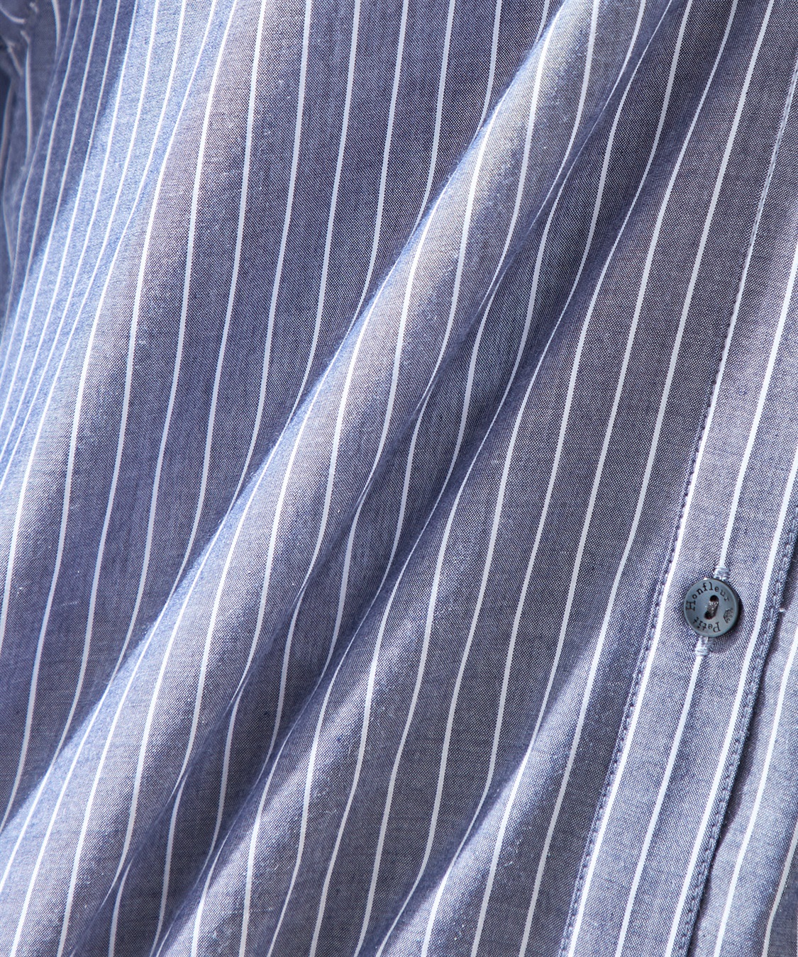 Petit Honfleur ドロストショートシャツ_sub_7