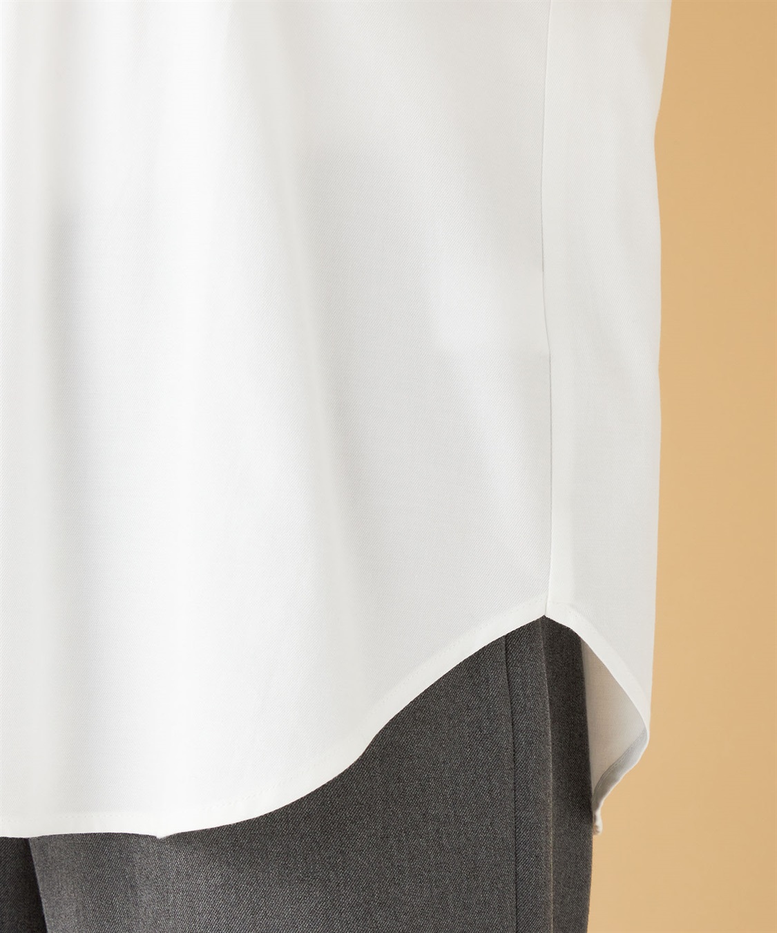 Petit Honfleur 刺しゅうピンタックブラウス_sub_6