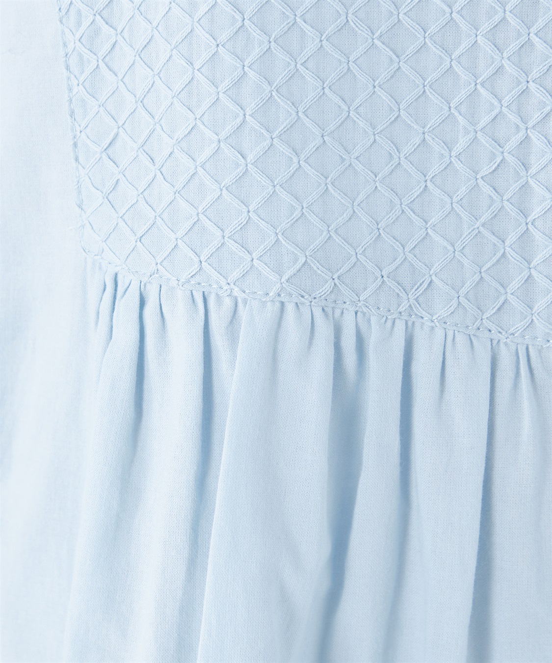 Petit Honfleur ヨーク刺しゅうブラウス_sub_6