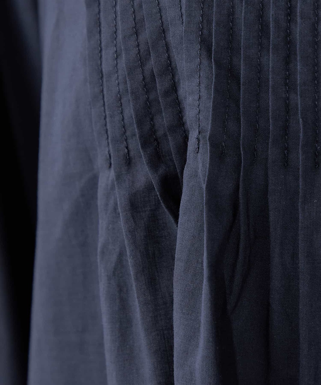 Petit Honfleur ピンタックブラウス_sub_6