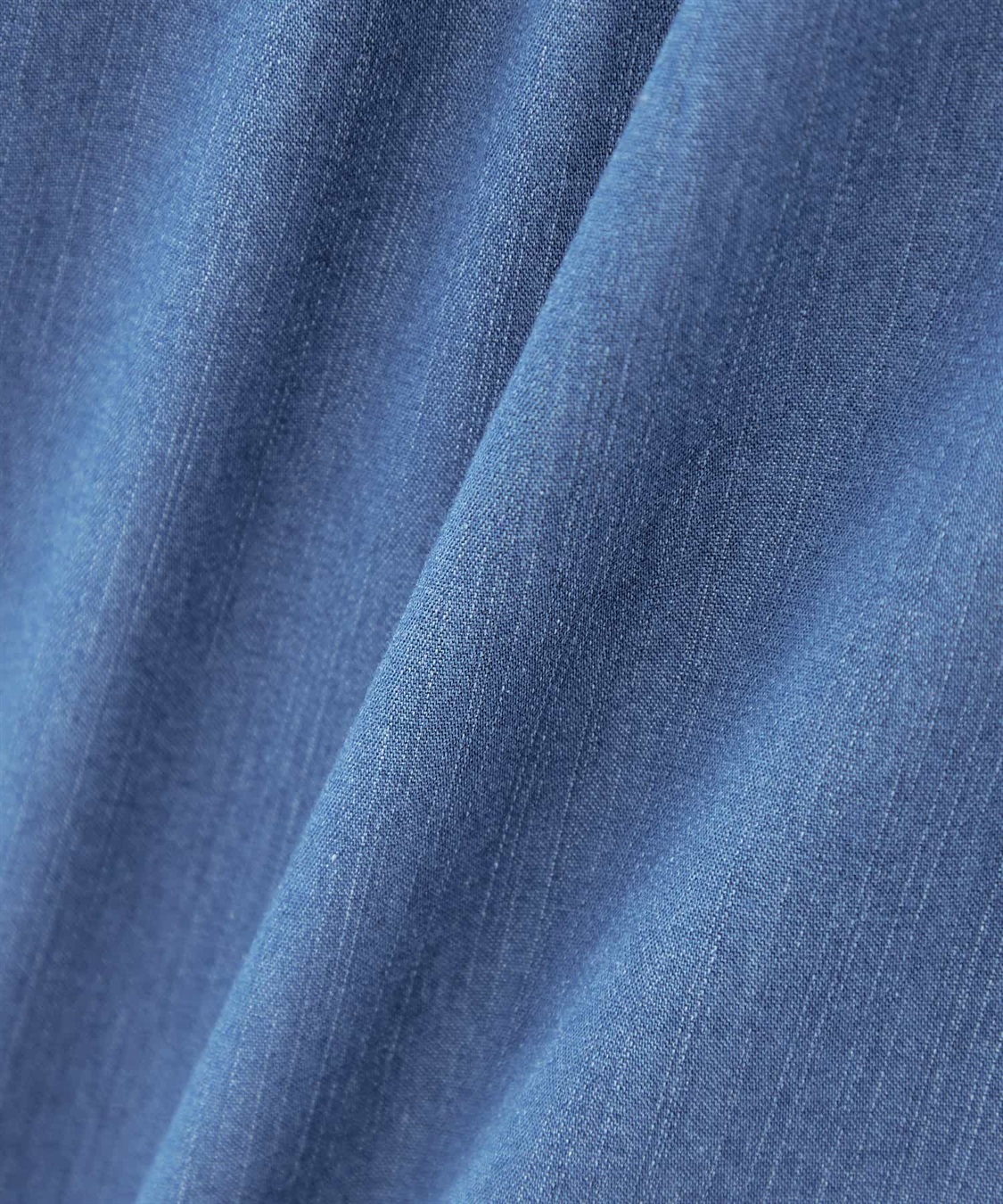 Petit Honfleur ティアードデニムブラウス_sub_8